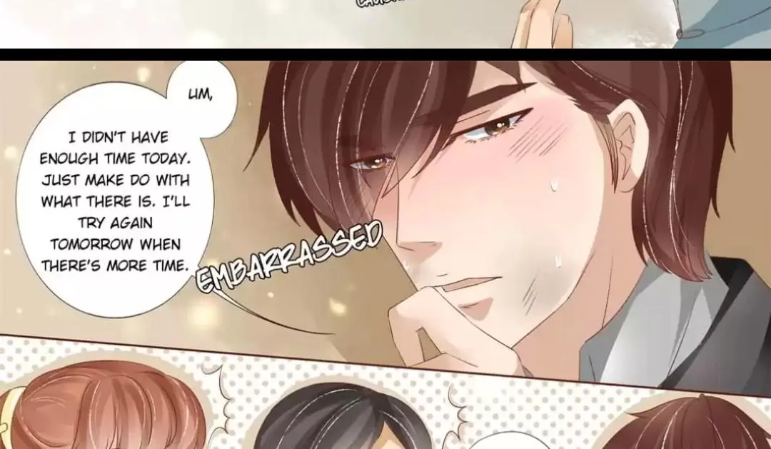 Read Enchanted chapter 135 image 6 on Lezhin