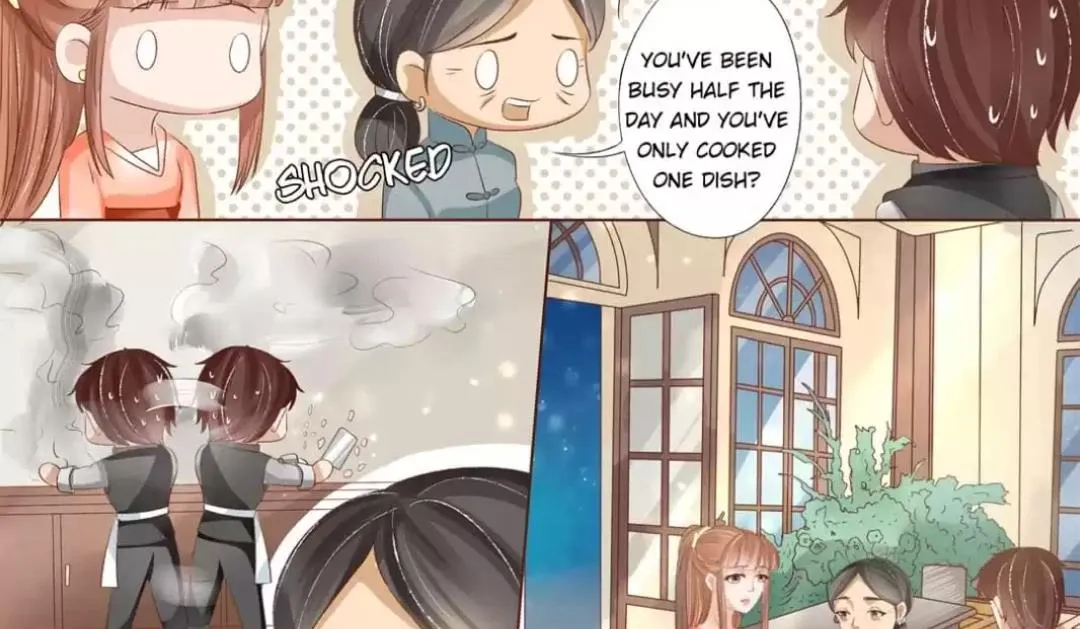 Read Enchanted chapter 135 image 7 on Lezhin