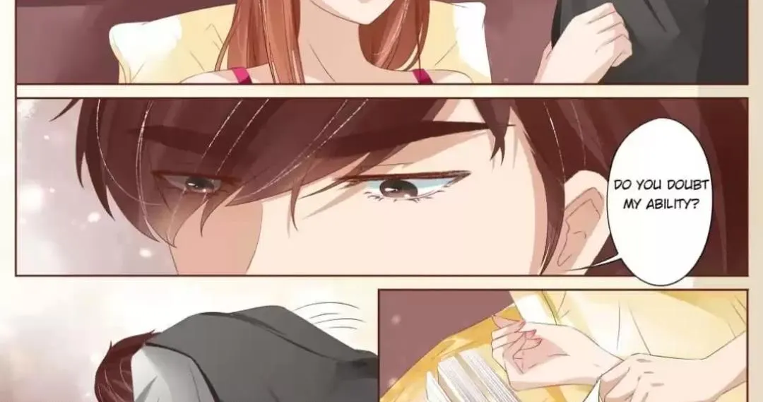 Read Enchanted chapter 136 image 1 on Lezhin