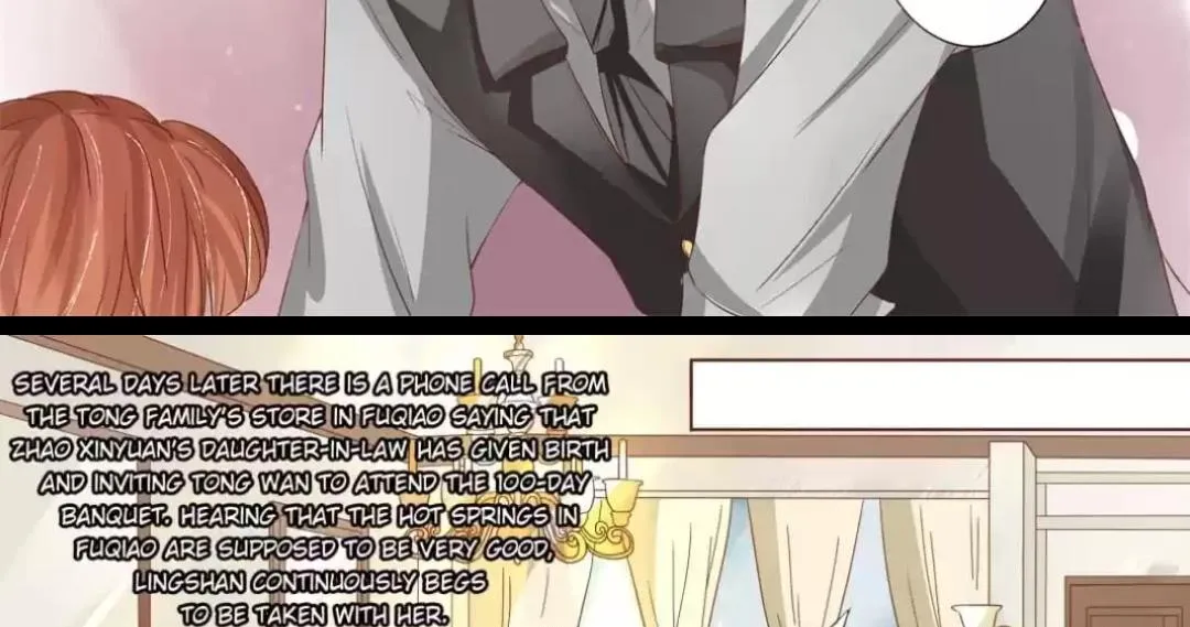 Read Enchanted chapter 136 image 11 on Lezhin