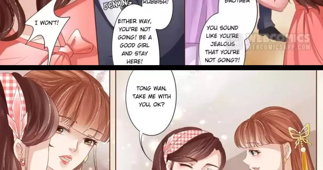 Read Enchanted chapter 136 image 14 on Lezhin
