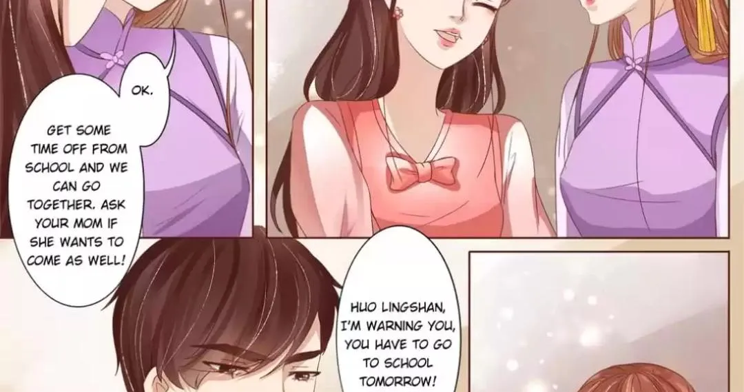 Read Enchanted chapter 136 image 15 on Lezhin
