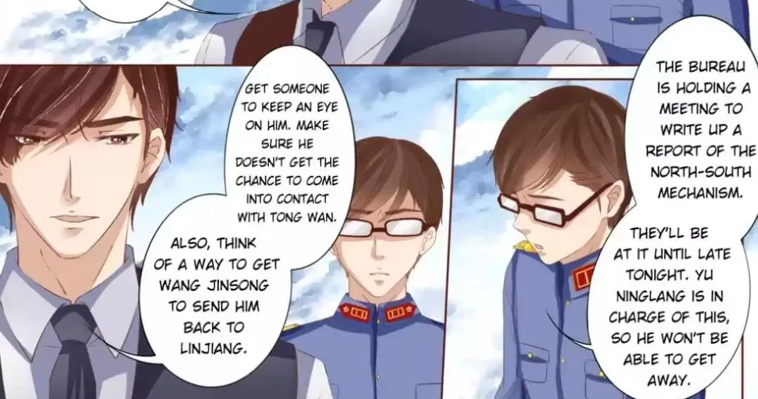 Read Enchanted chapter 136 image 19 on Lezhin