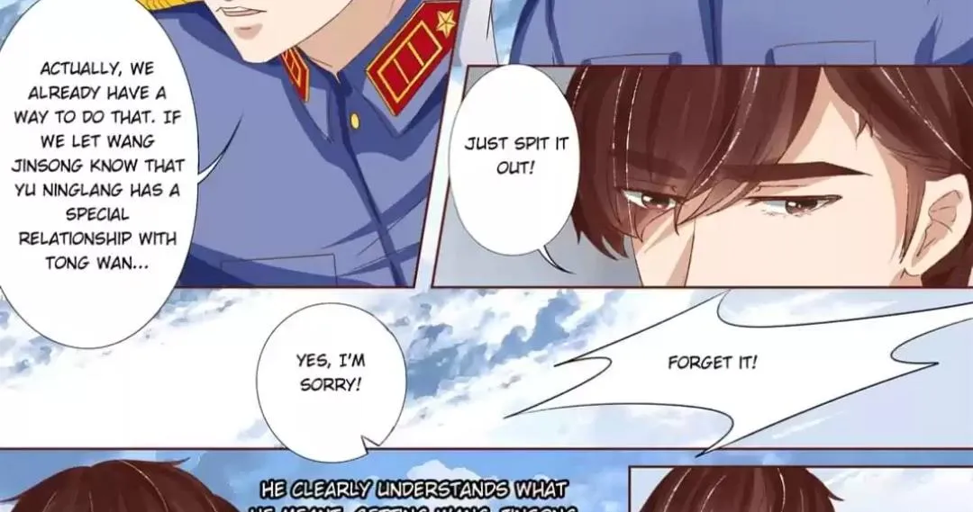 Read Enchanted chapter 136 image 21 on Lezhin