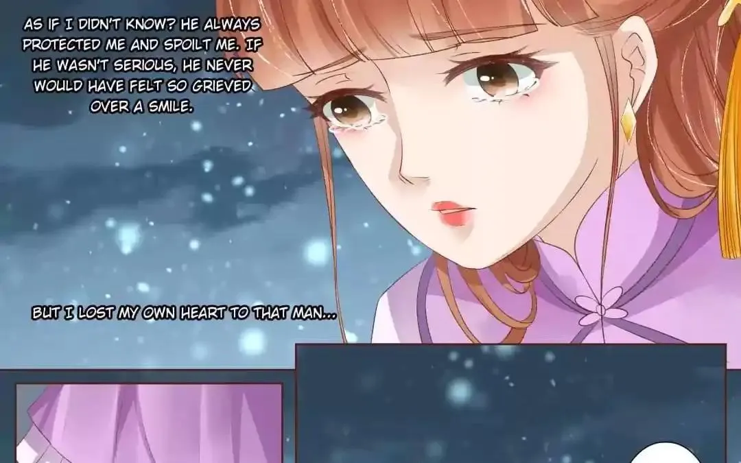Read Enchanted chapter 137 image 1 on Lezhin