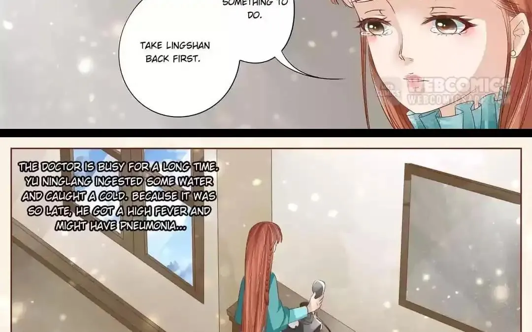 Read Enchanted chapter 137 image 15 on Lezhin