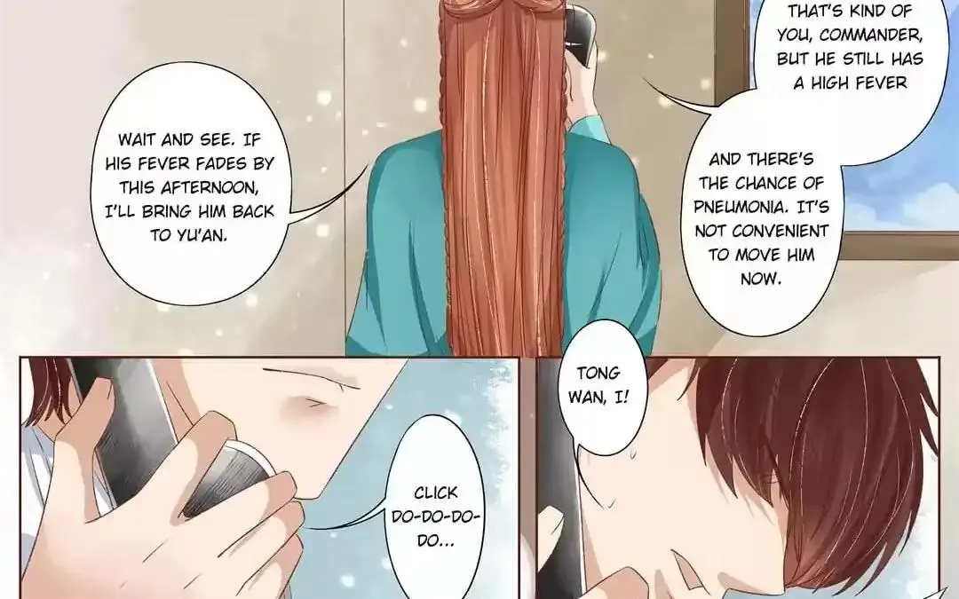 Read Enchanted chapter 137 image 18 on Lezhin