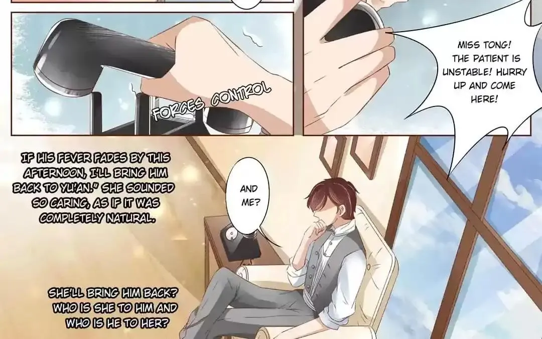 Read Enchanted chapter 137 image 19 on Lezhin