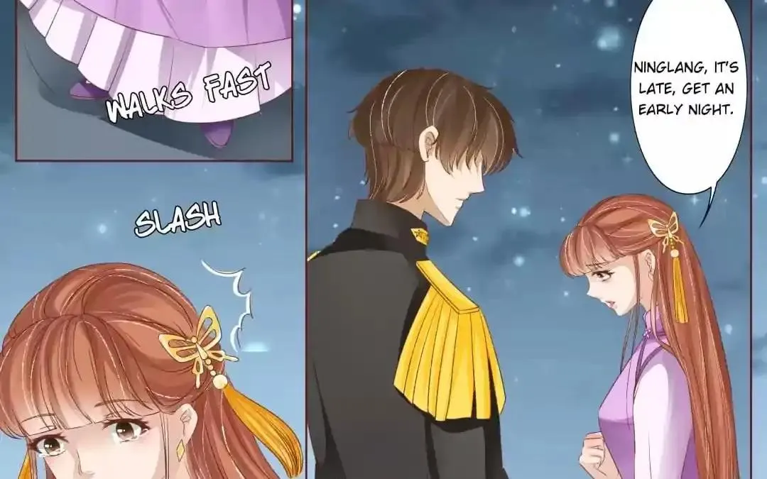Read Enchanted chapter 137 image 2 on Lezhin