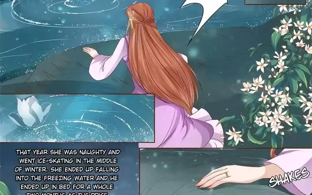 Read Enchanted chapter 137 image 4 on Lezhin