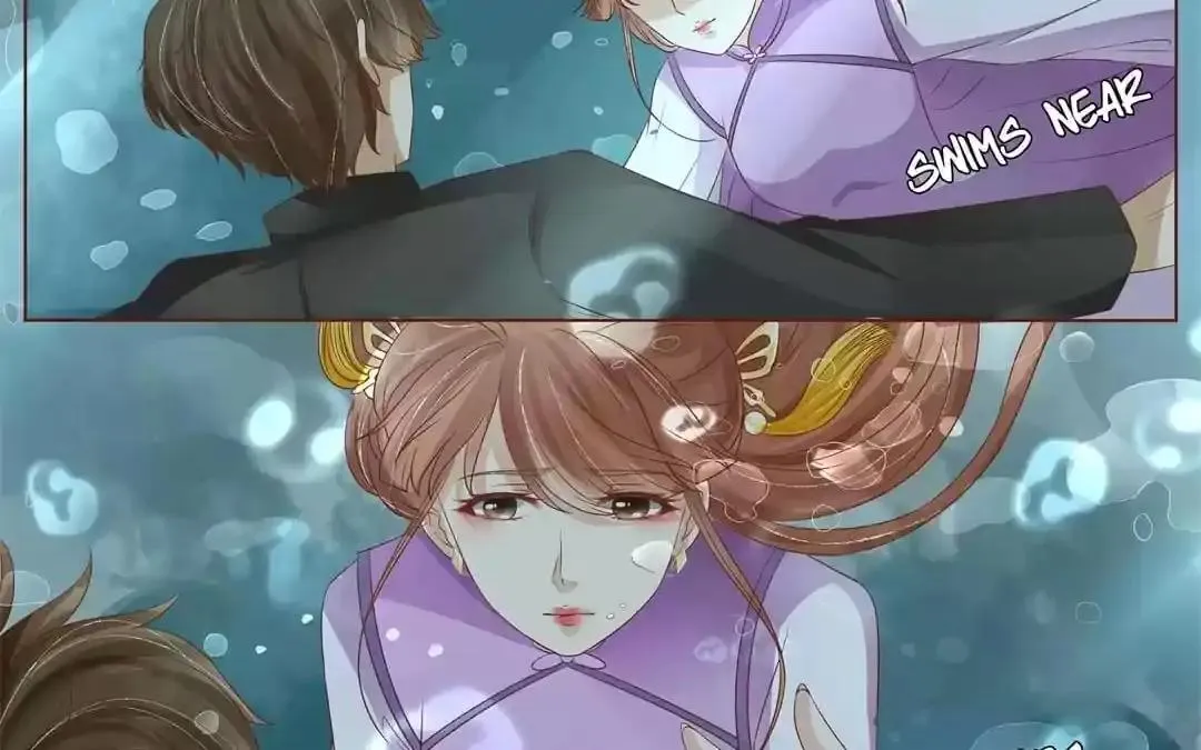 Read Enchanted chapter 137 image 7 on Lezhin