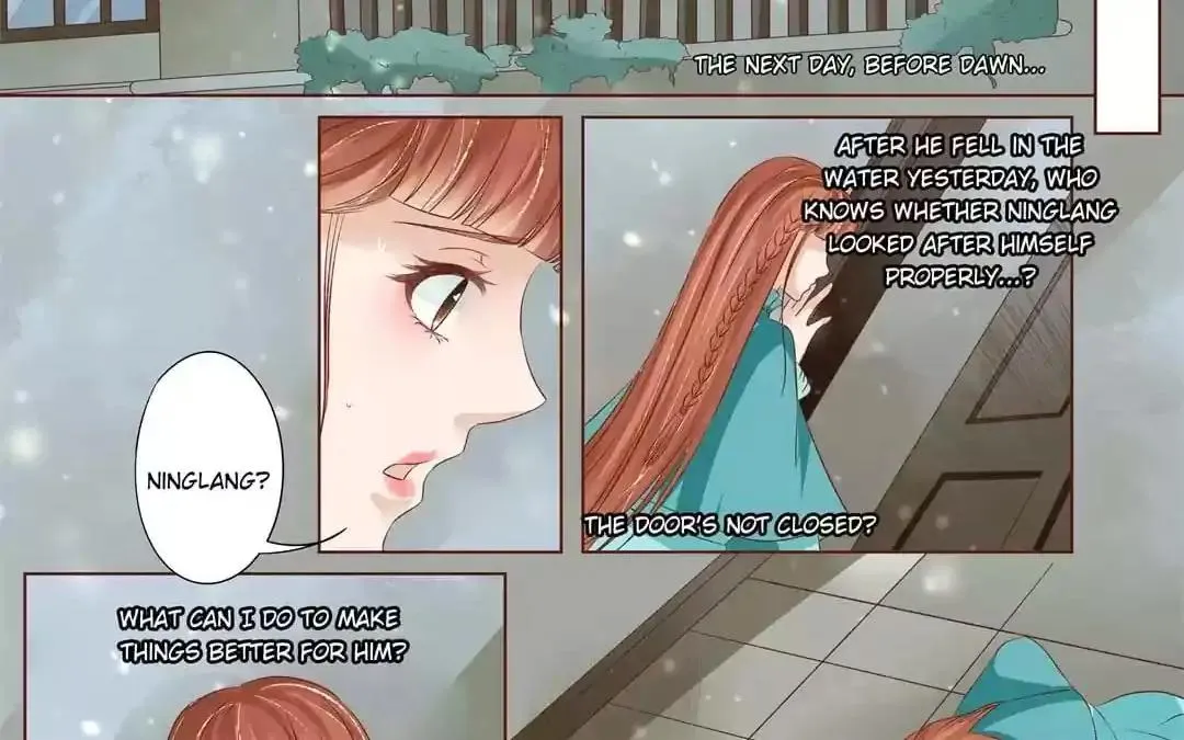 Read Enchanted chapter 138 image 11 on Lezhin