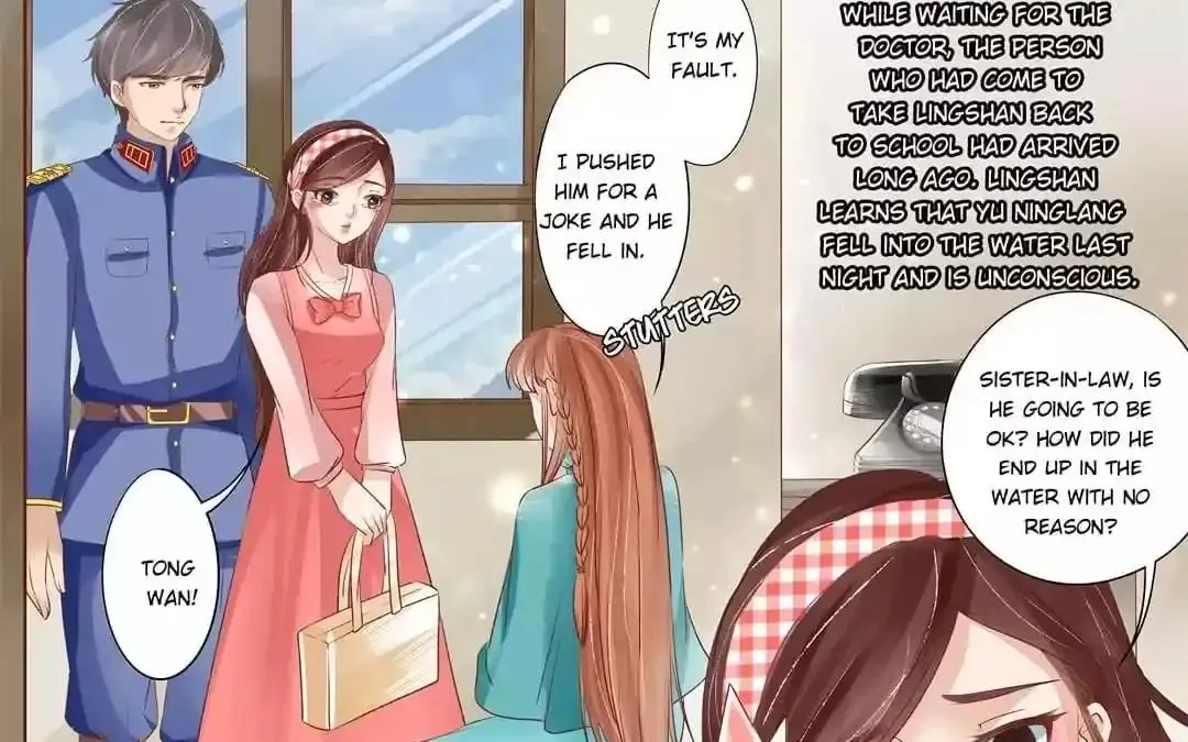 Read Enchanted chapter 138 image 13 on Lezhin