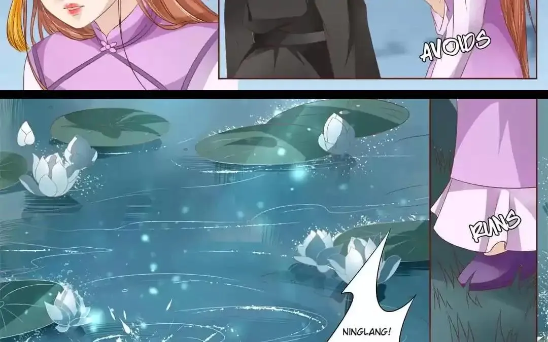 Read Enchanted chapter 138 image 3 on Lezhin