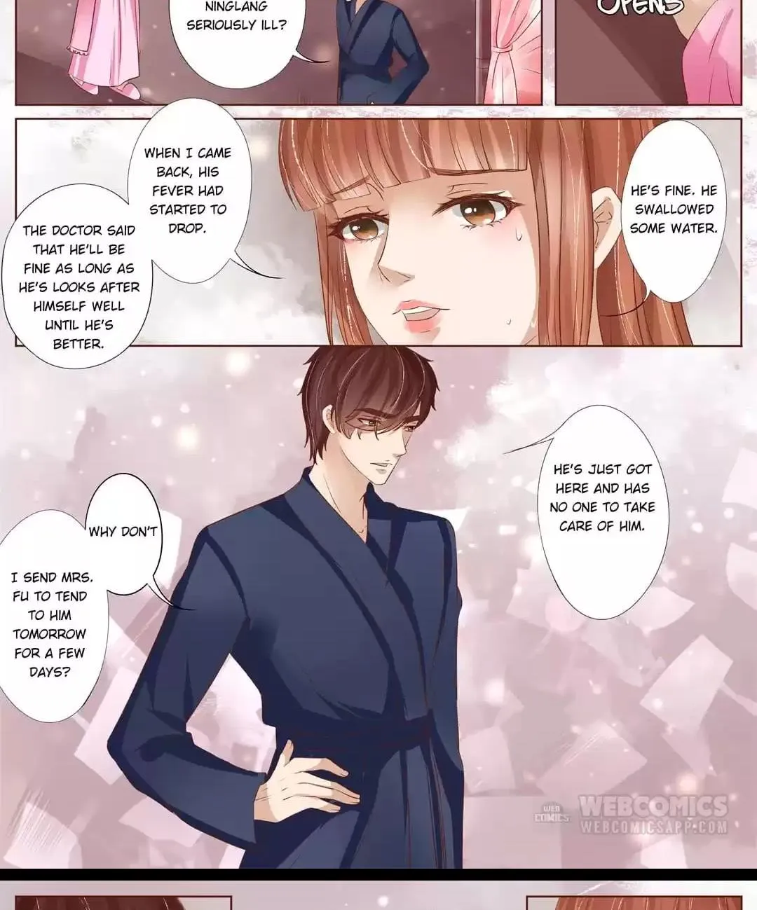 Read Enchanted chapter 139 image 2 on Lezhin