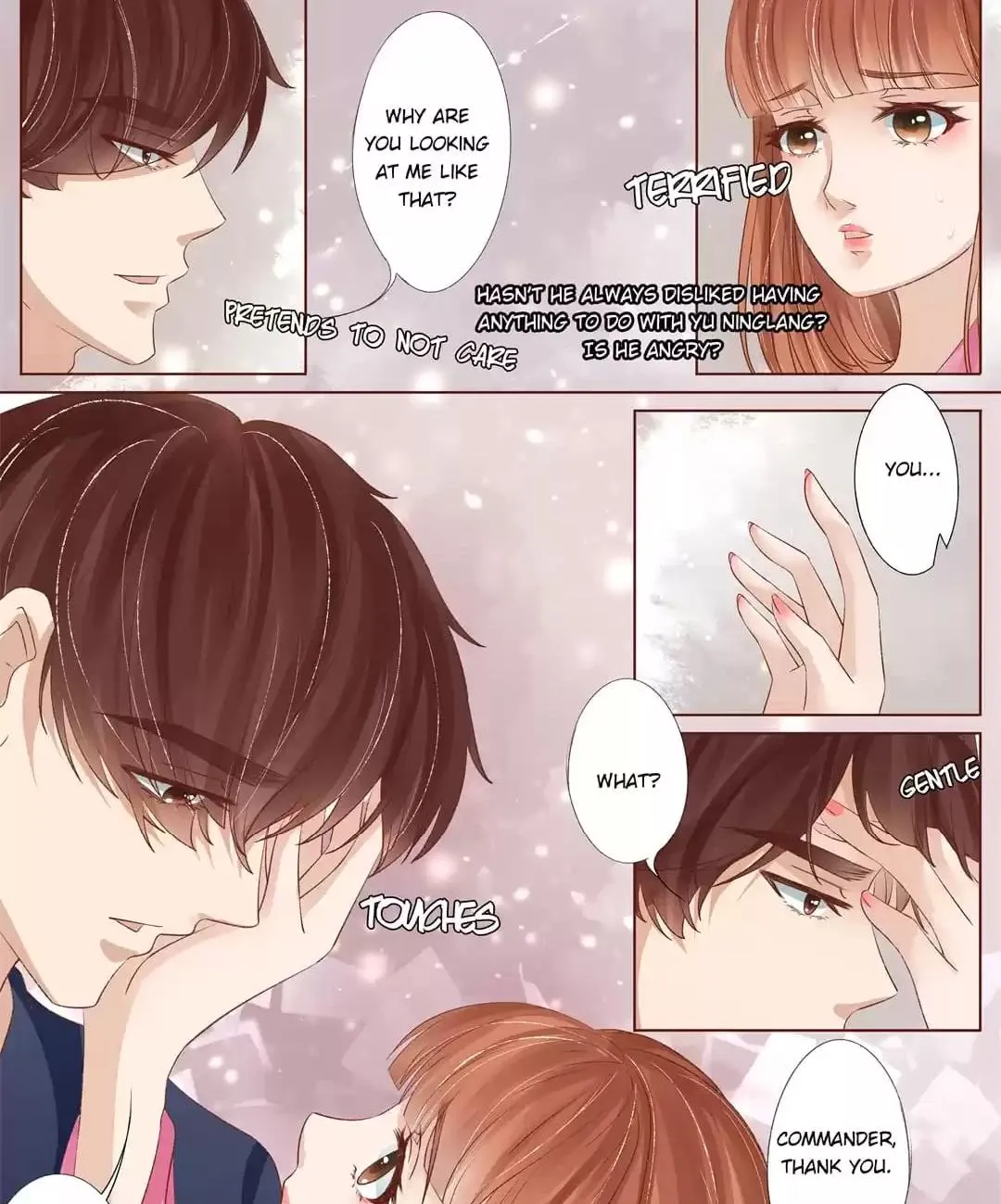 Read Enchanted chapter 139 image 3 on Lezhin
