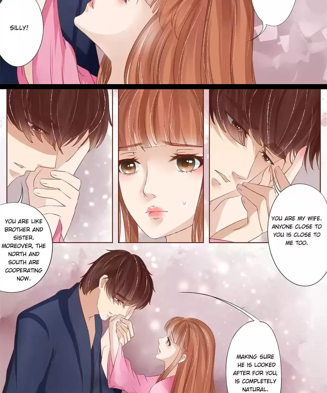 Read Enchanted chapter 139 image 4 on Lezhin