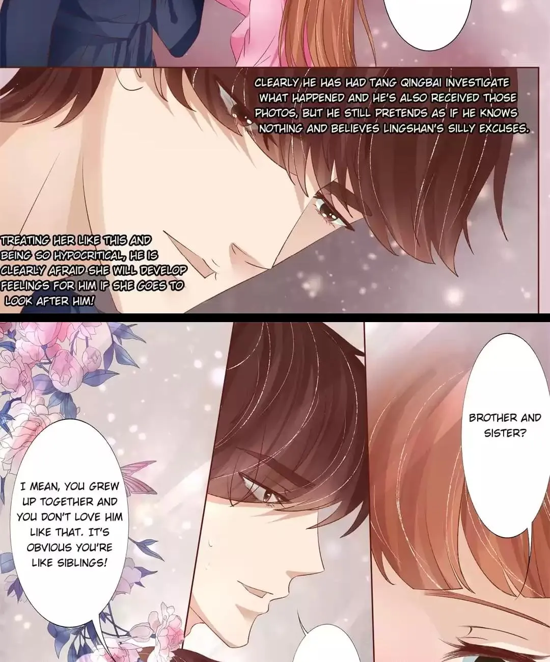 Read Enchanted chapter 139 image 5 on Lezhin