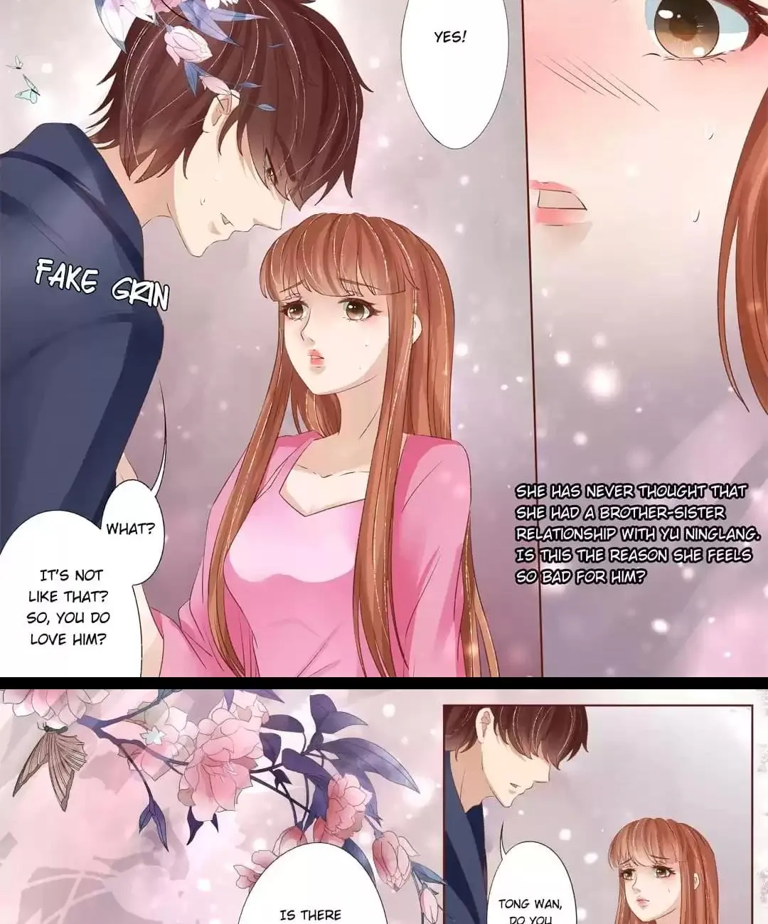 Read Enchanted chapter 139 image 6 on Lezhin