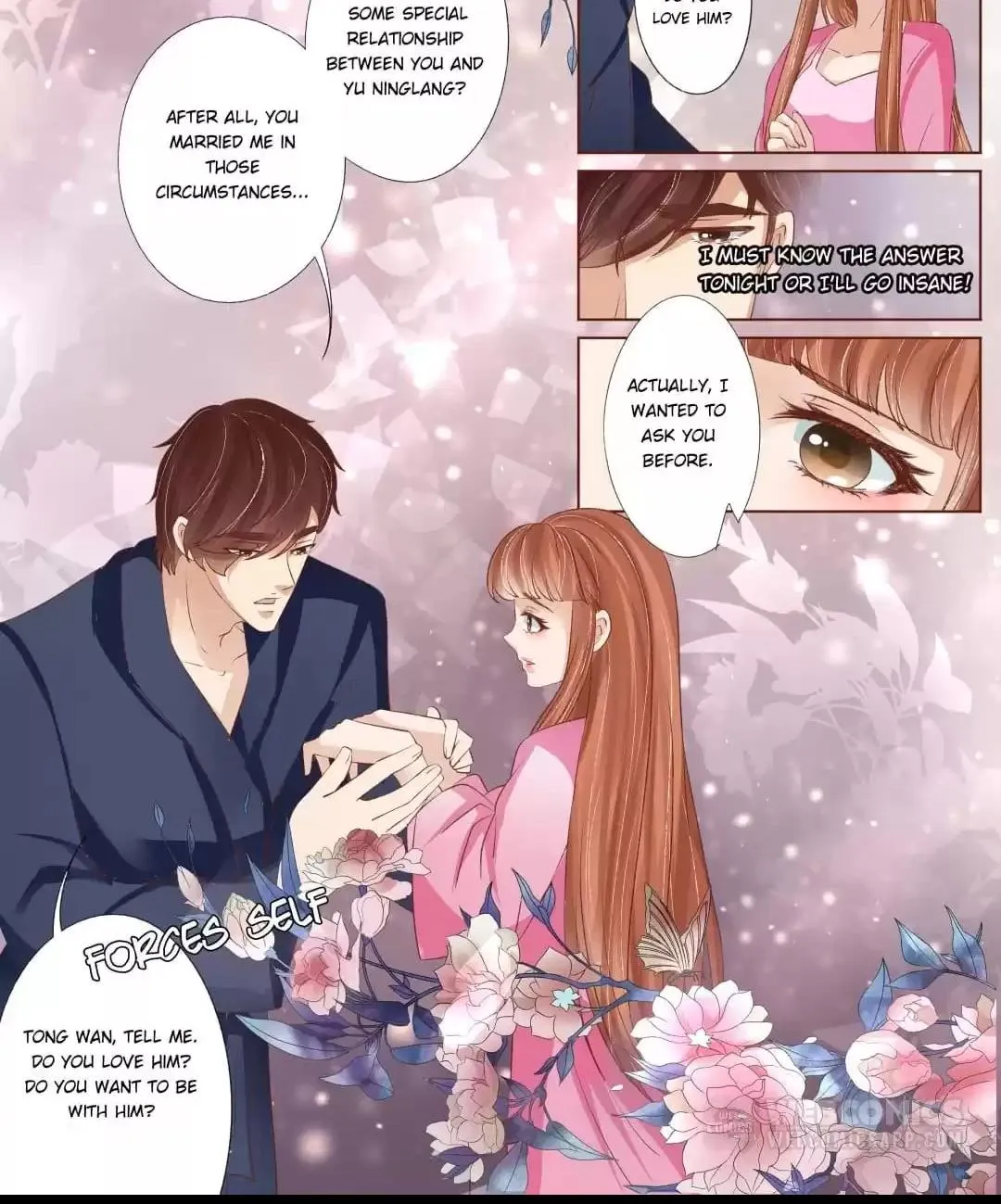 Read Enchanted chapter 139 image 7 on Lezhin