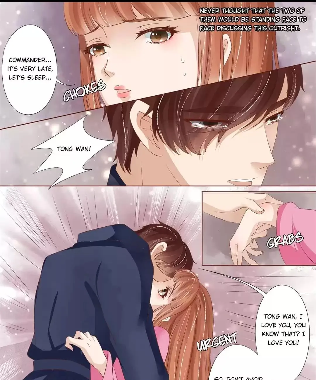 Read Enchanted chapter 139 image 8 on Lezhin