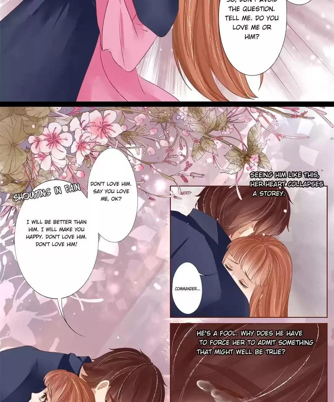 Read Enchanted chapter 139 image 9 on Lezhin