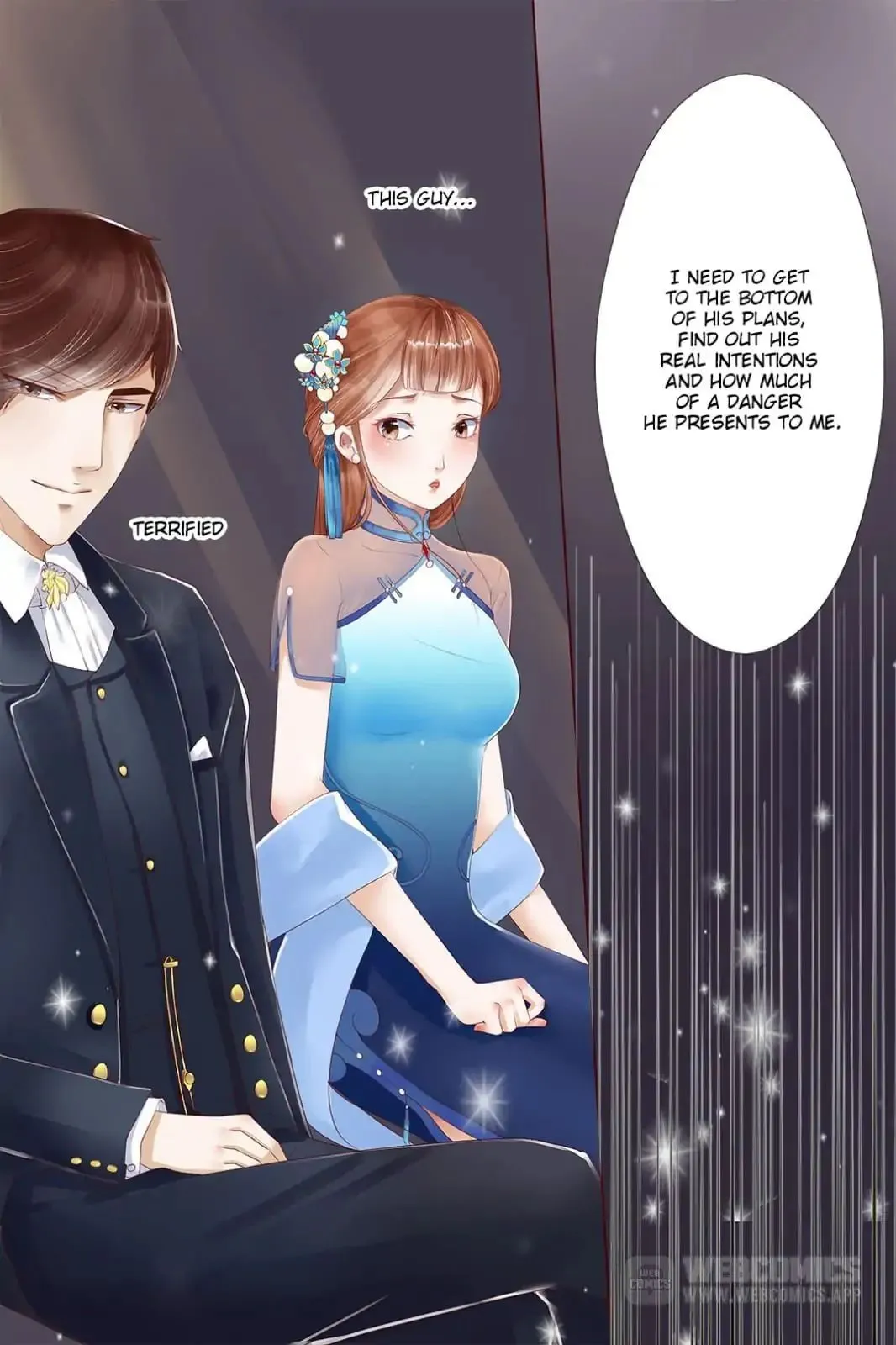 Read Enchanted chapter 14 image 0 on Lezhin