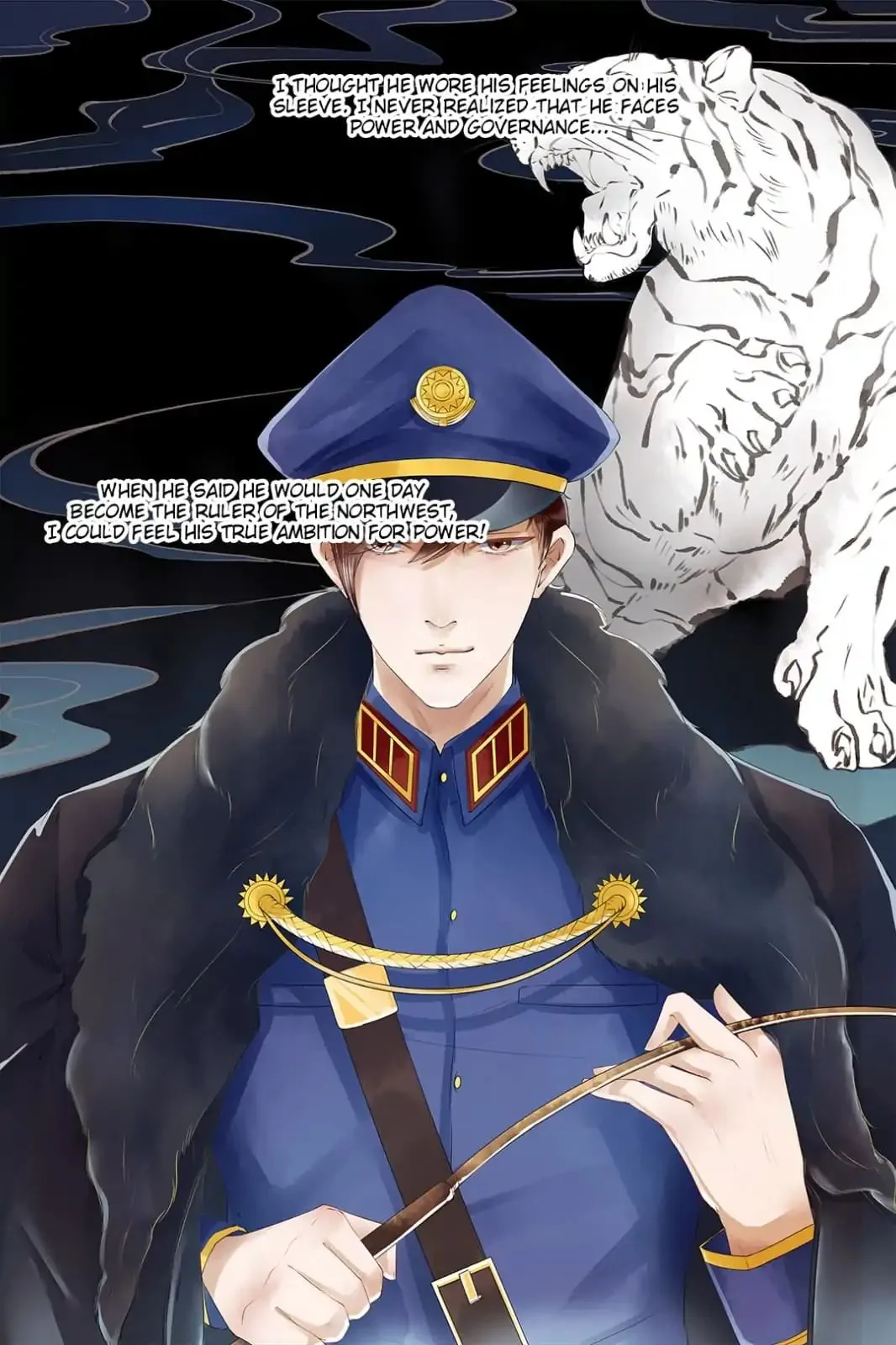 Read Enchanted chapter 14 image 1 on Lezhin