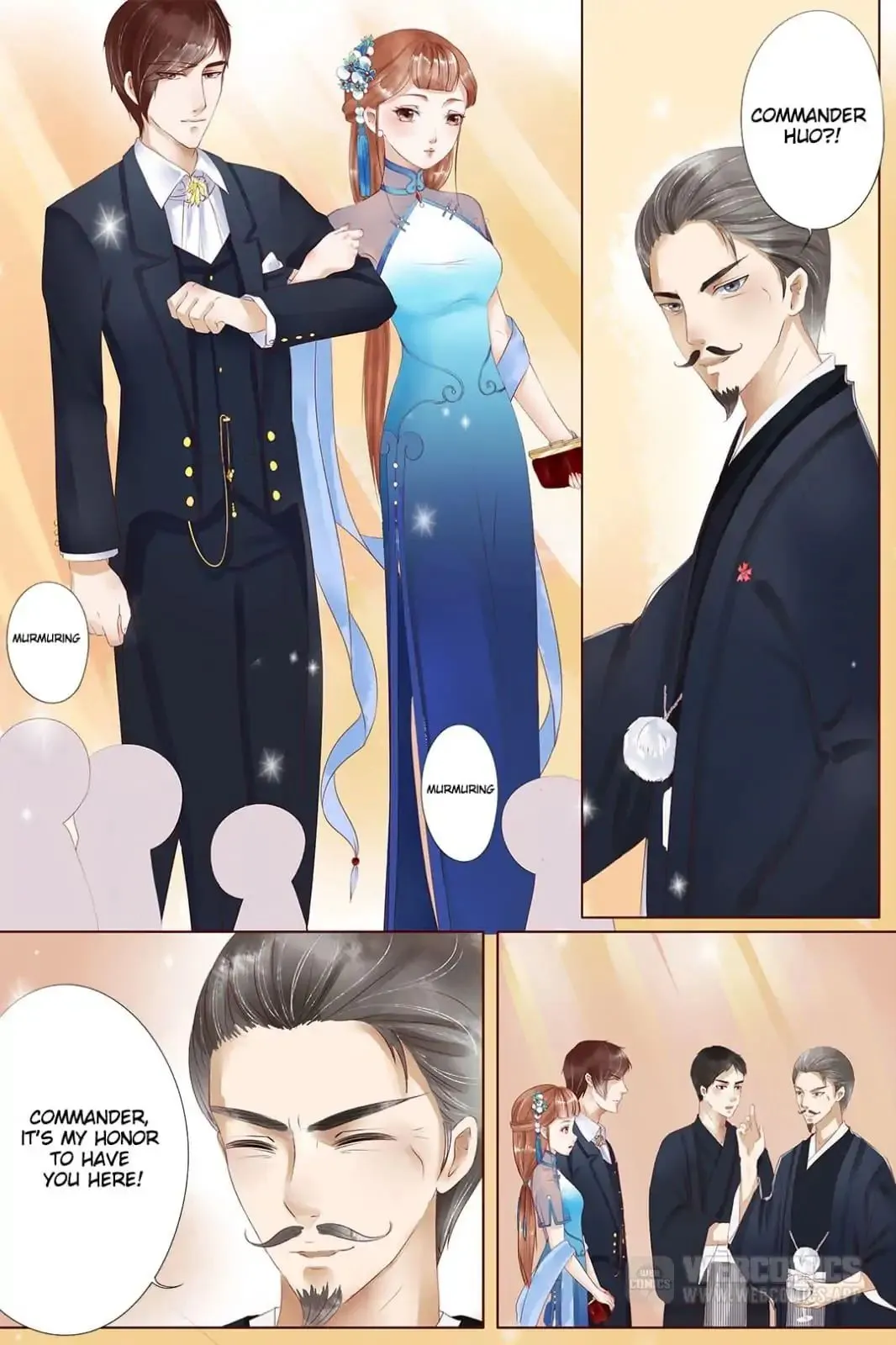 Read Enchanted chapter 14 image 4 on Lezhin
