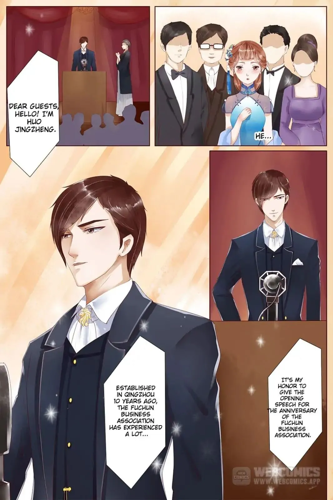 Read Enchanted chapter 14 image 6 on Lezhin