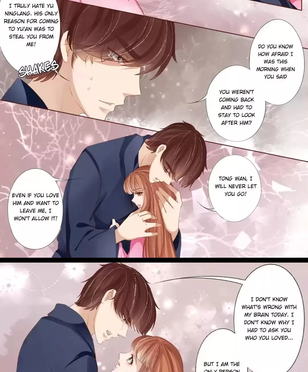 Read Enchanted chapter 140 image 1 on Lezhin