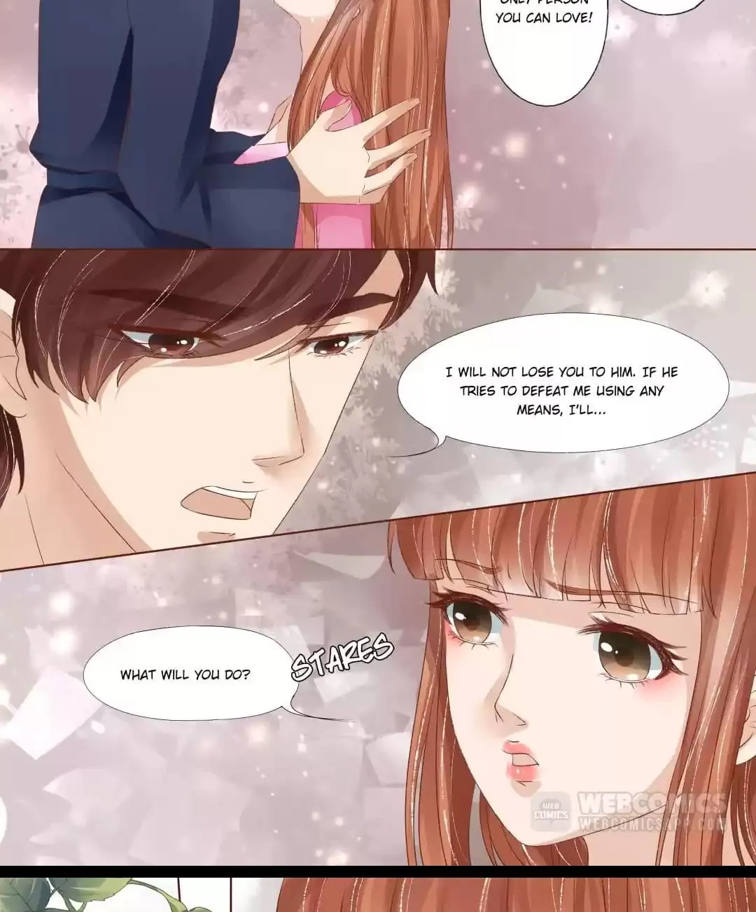 Read Enchanted chapter 140 image 2 on Lezhin