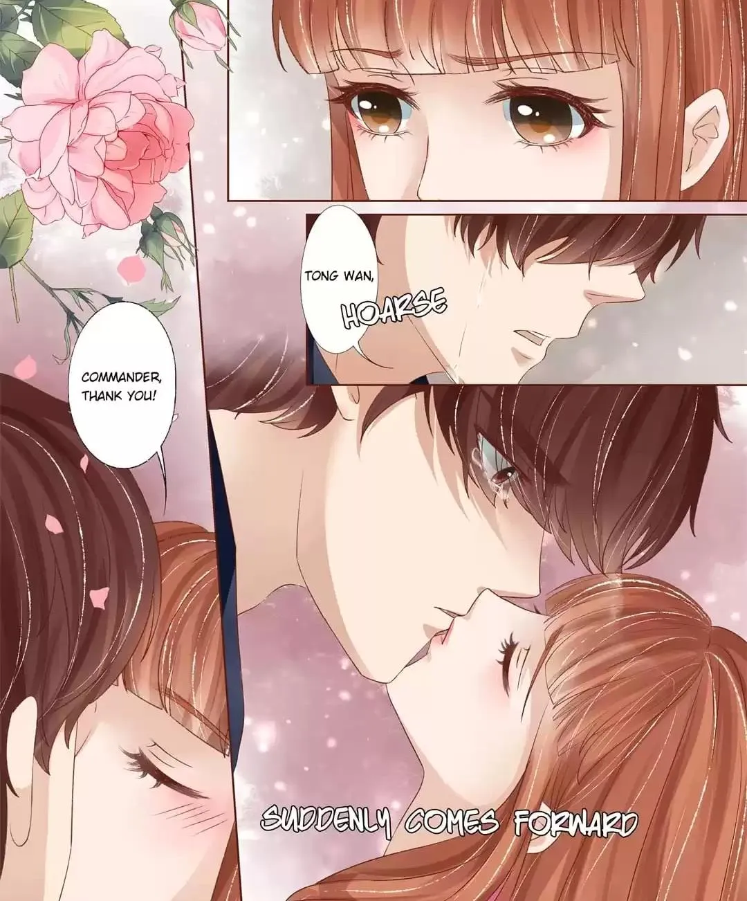 Read Enchanted chapter 140 image 3 on Lezhin
