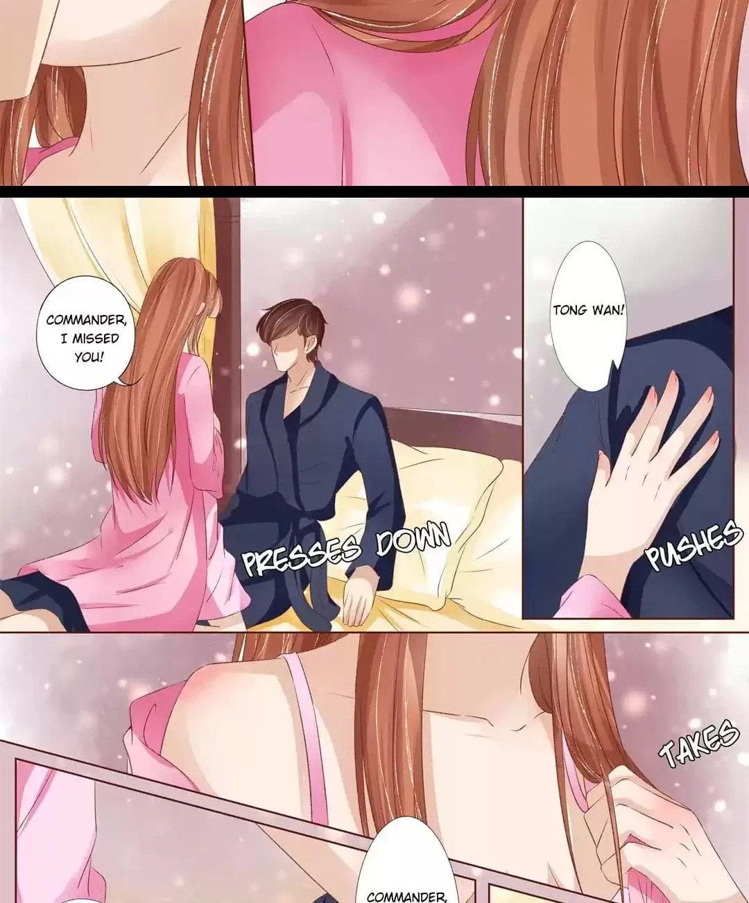 Read Enchanted chapter 140 image 4 on Lezhin