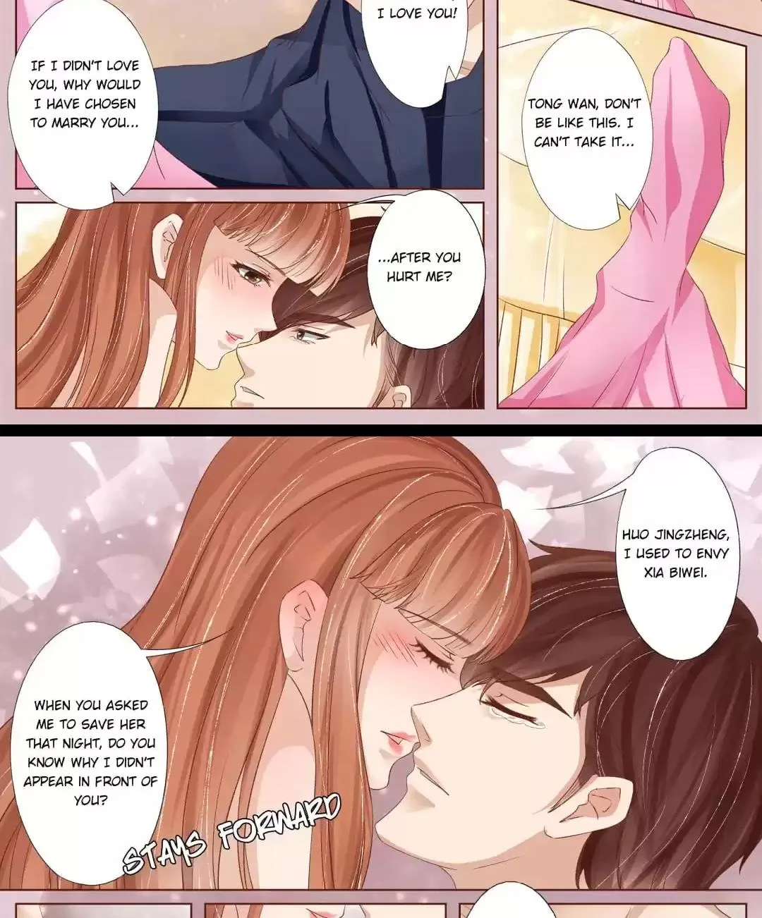 Read Enchanted chapter 140 image 5 on Lezhin