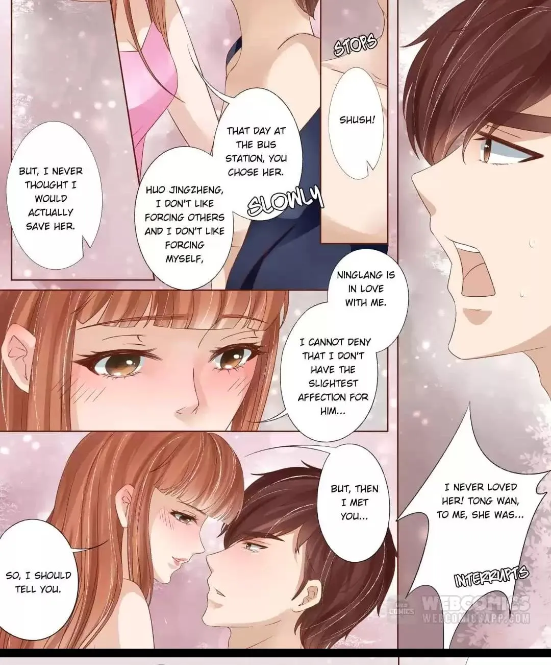 Read Enchanted chapter 140 image 7 on Lezhin