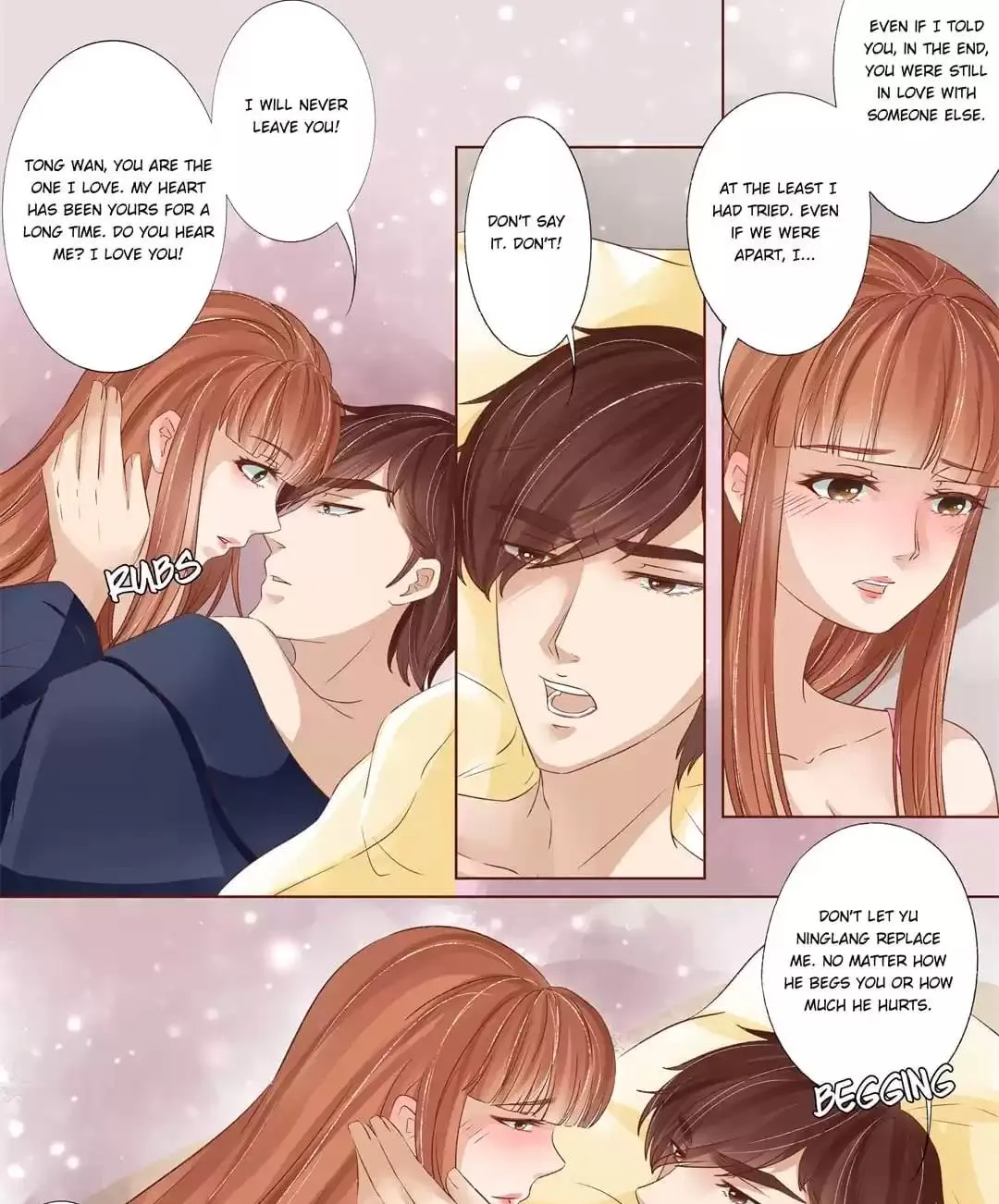 Read Enchanted chapter 140 image 8 on Lezhin