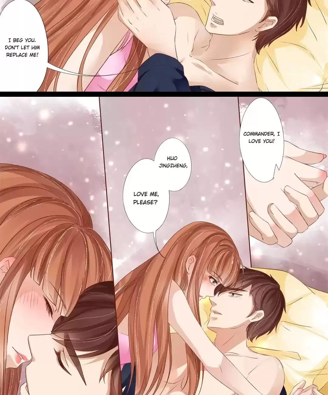 Read Enchanted chapter 140 image 9 on Lezhin