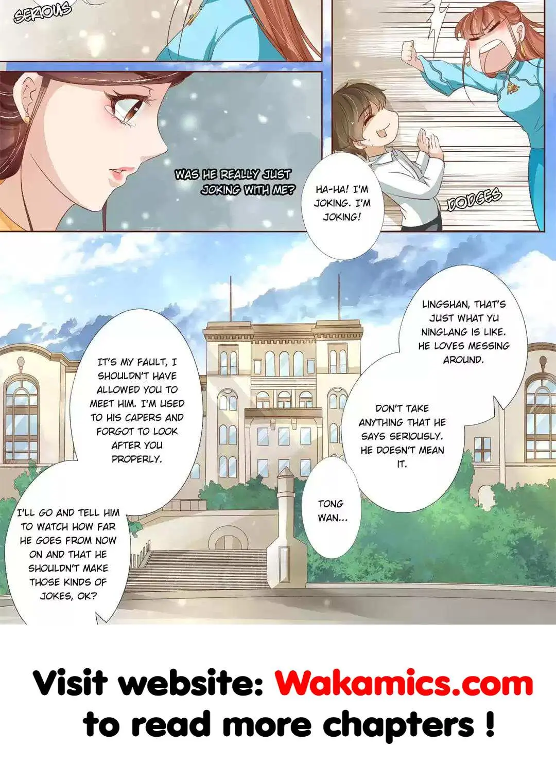Read Enchanted chapter 141 image 10 on Lezhin