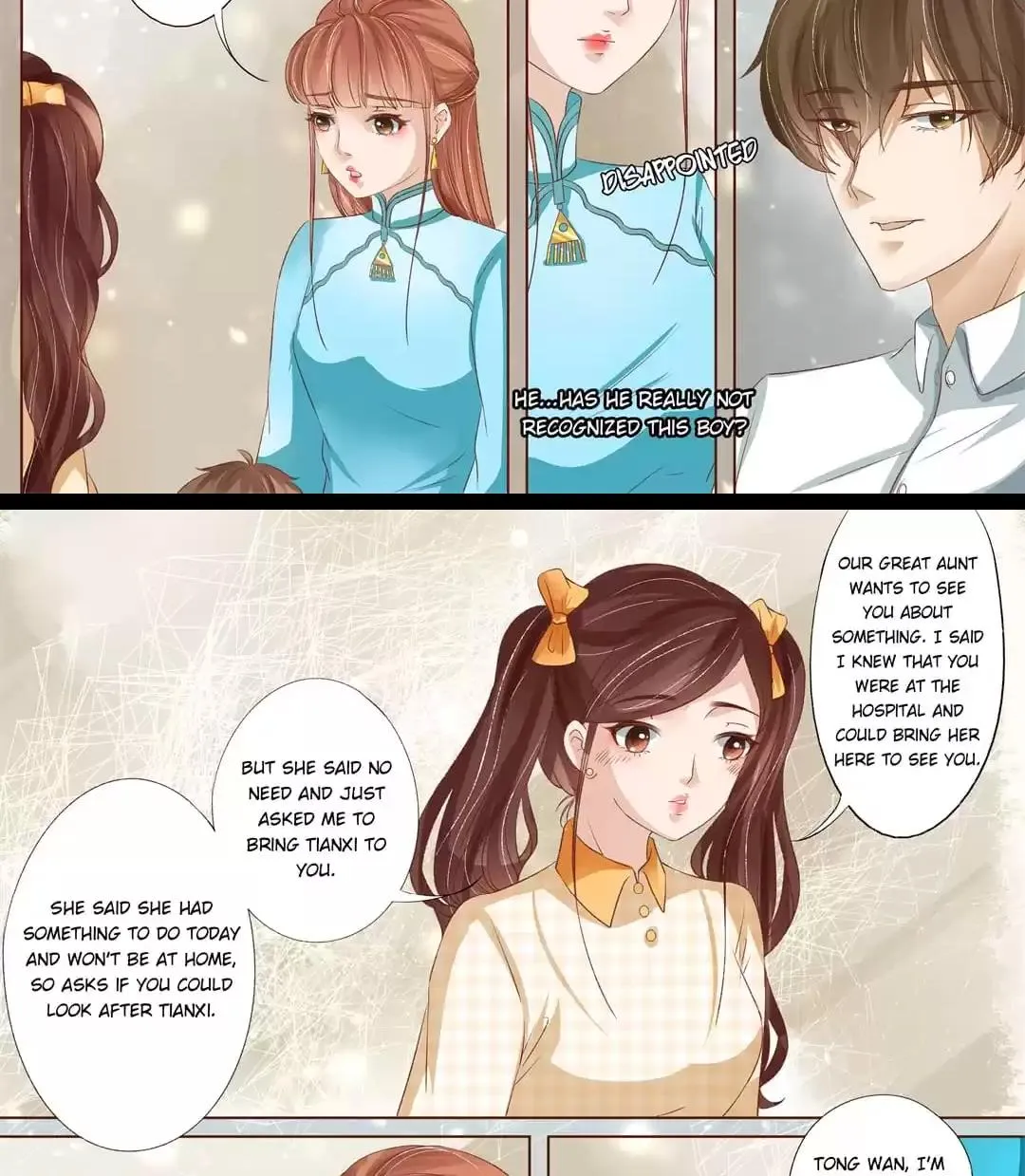 Read Enchanted chapter 141 image 4 on Lezhin