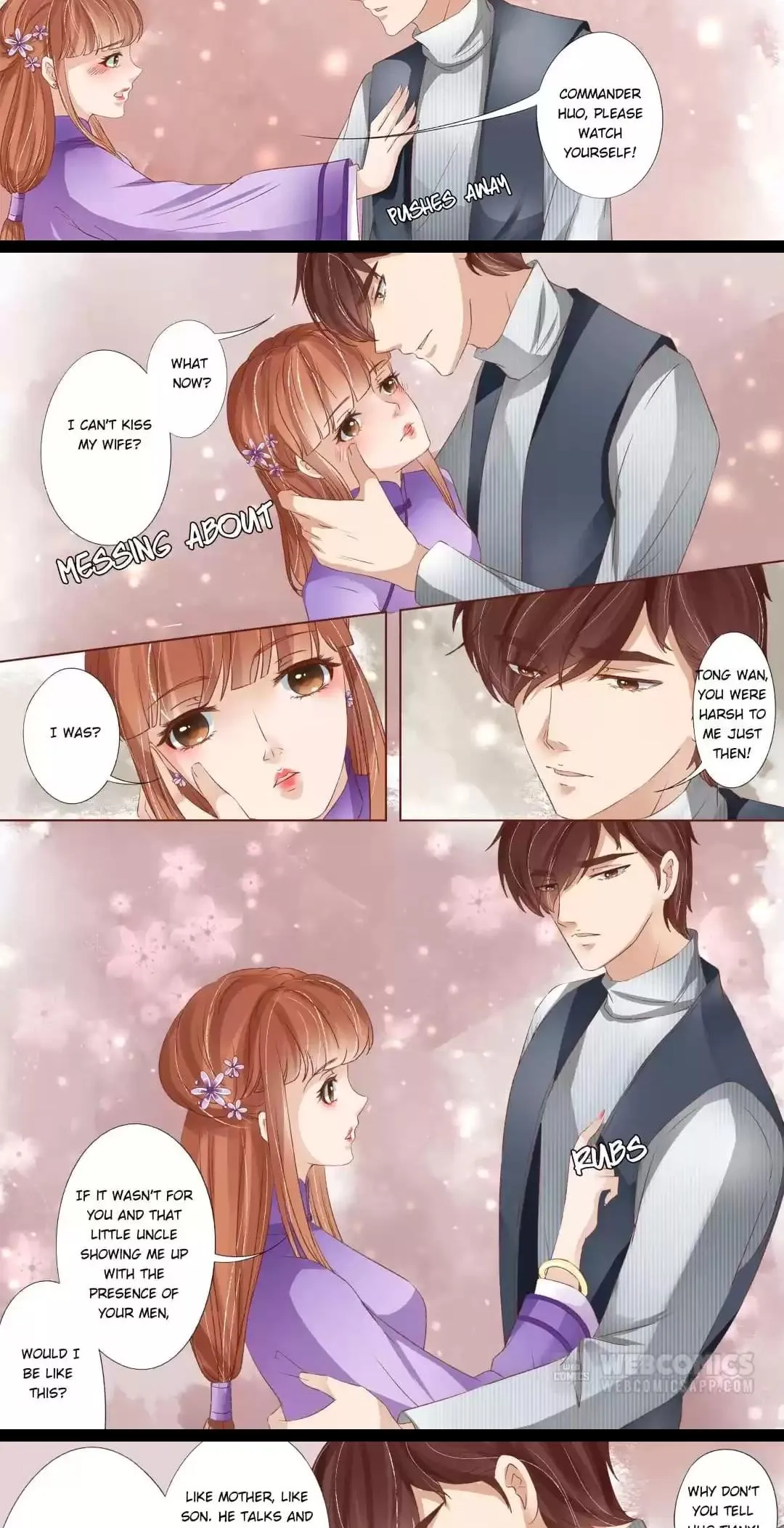 Read Enchanted chapter 142 image 4 on Lezhin