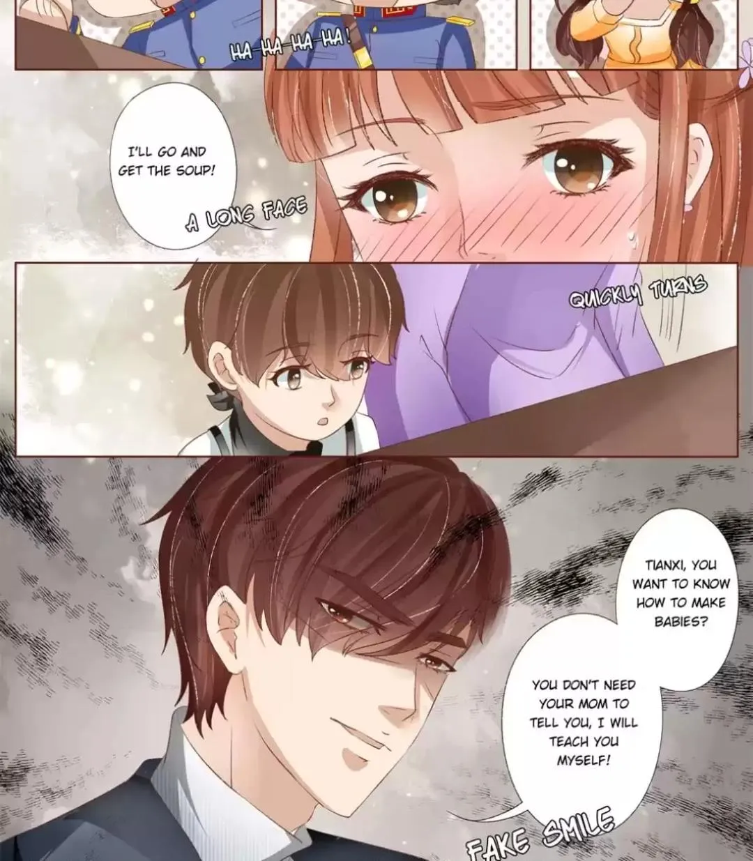 Read Enchanted chapter 143 image 10 on Lezhin