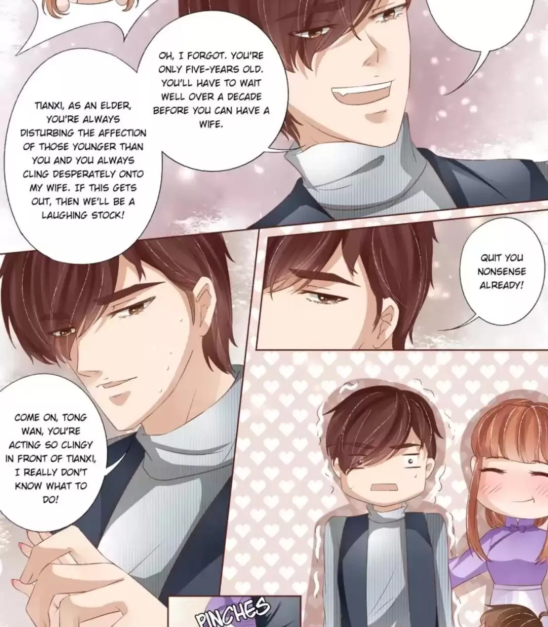 Read Enchanted chapter 143 image 2 on Lezhin