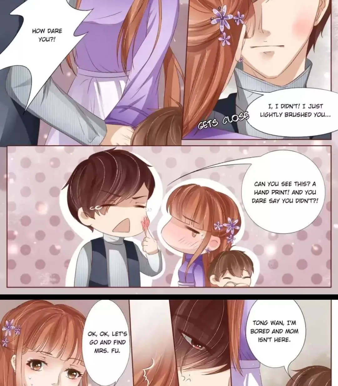 Read Enchanted chapter 143 image 5 on Lezhin