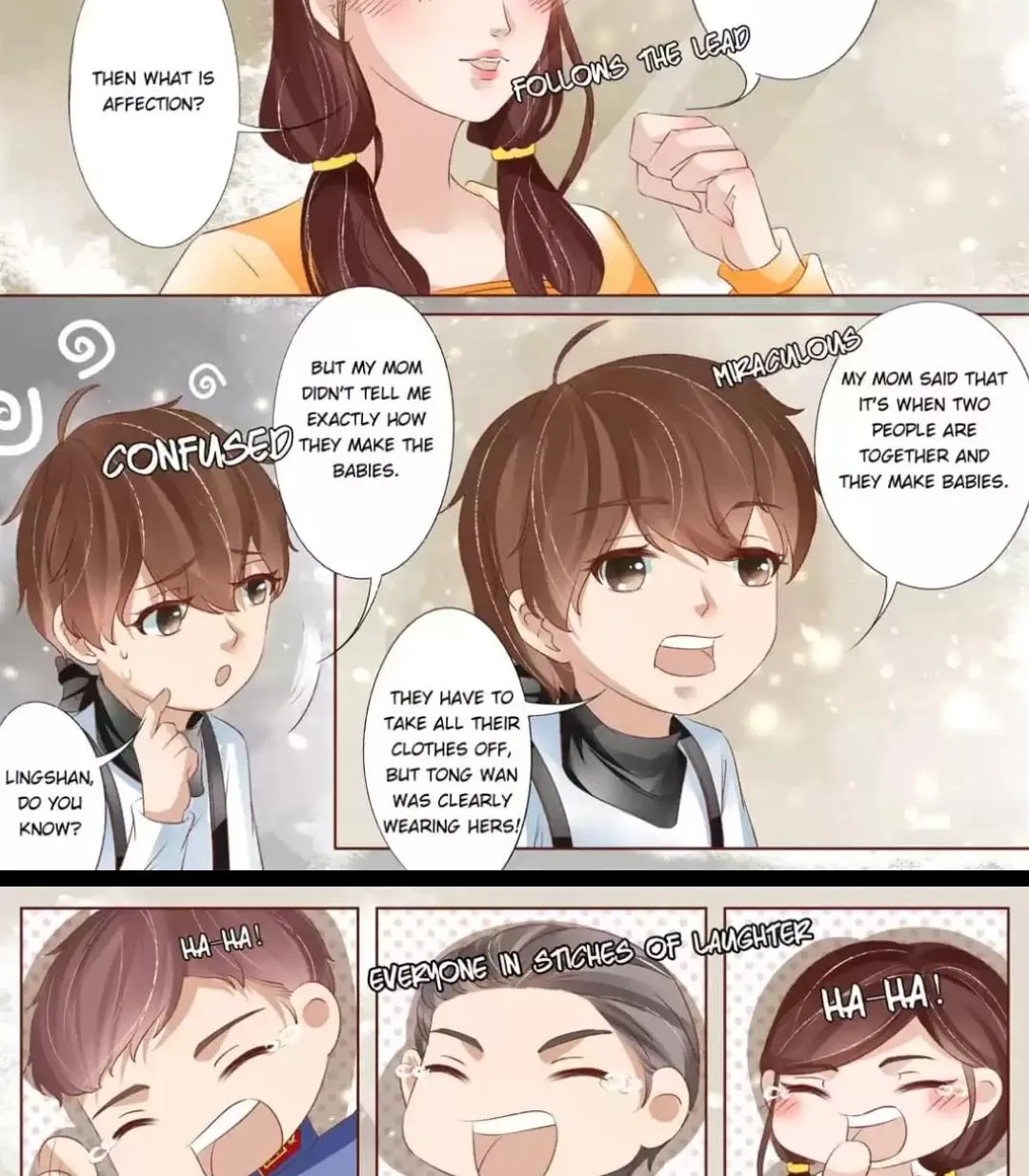 Read Enchanted chapter 143 image 9 on Lezhin