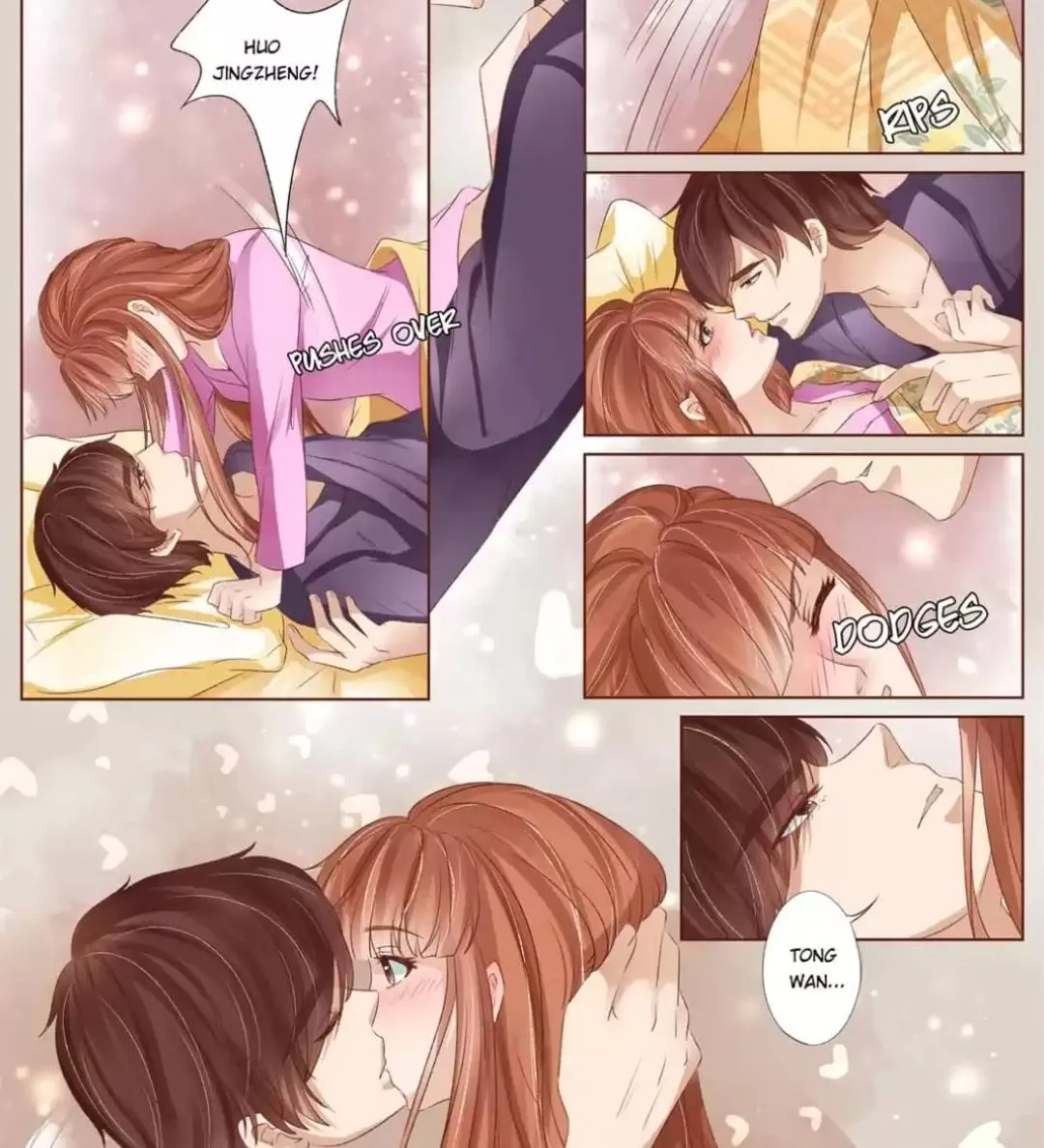 Read Enchanted chapter 144 image 2 on Lezhin