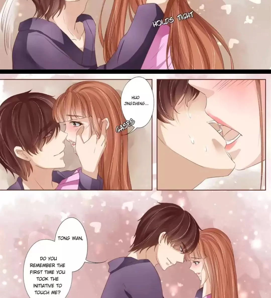 Read Enchanted chapter 144 image 3 on Lezhin