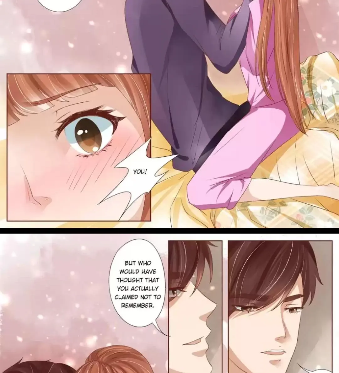 Read Enchanted chapter 144 image 4 on Lezhin