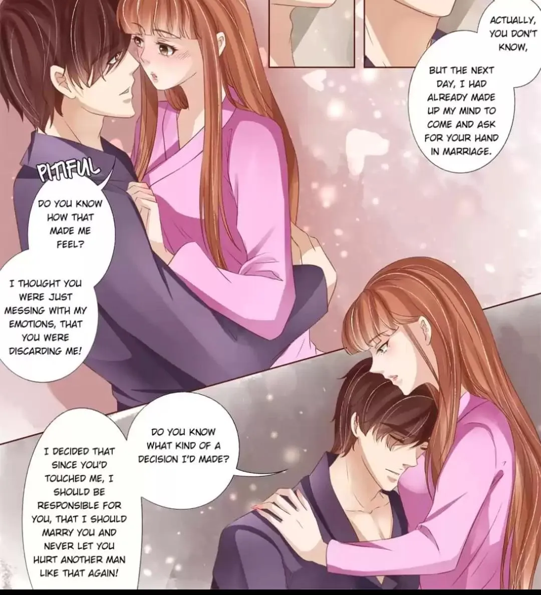 Read Enchanted chapter 144 image 5 on Lezhin