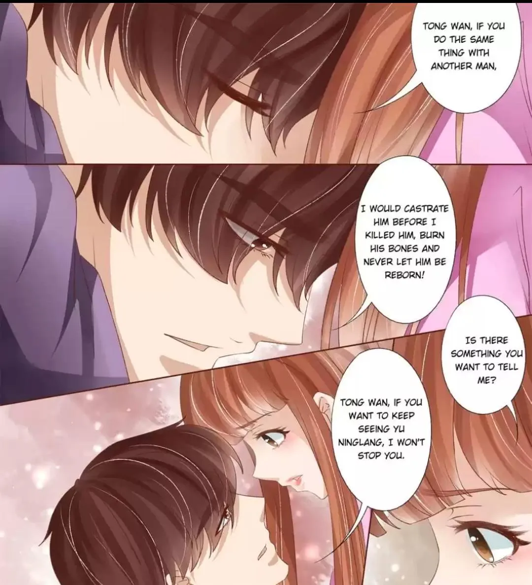 Read Enchanted chapter 144 image 6 on Lezhin